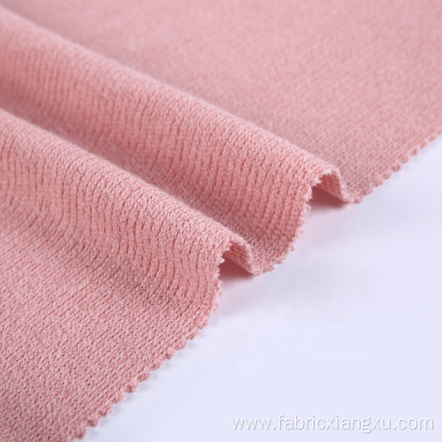 Winter fabric knit rib fabric sweater fabric